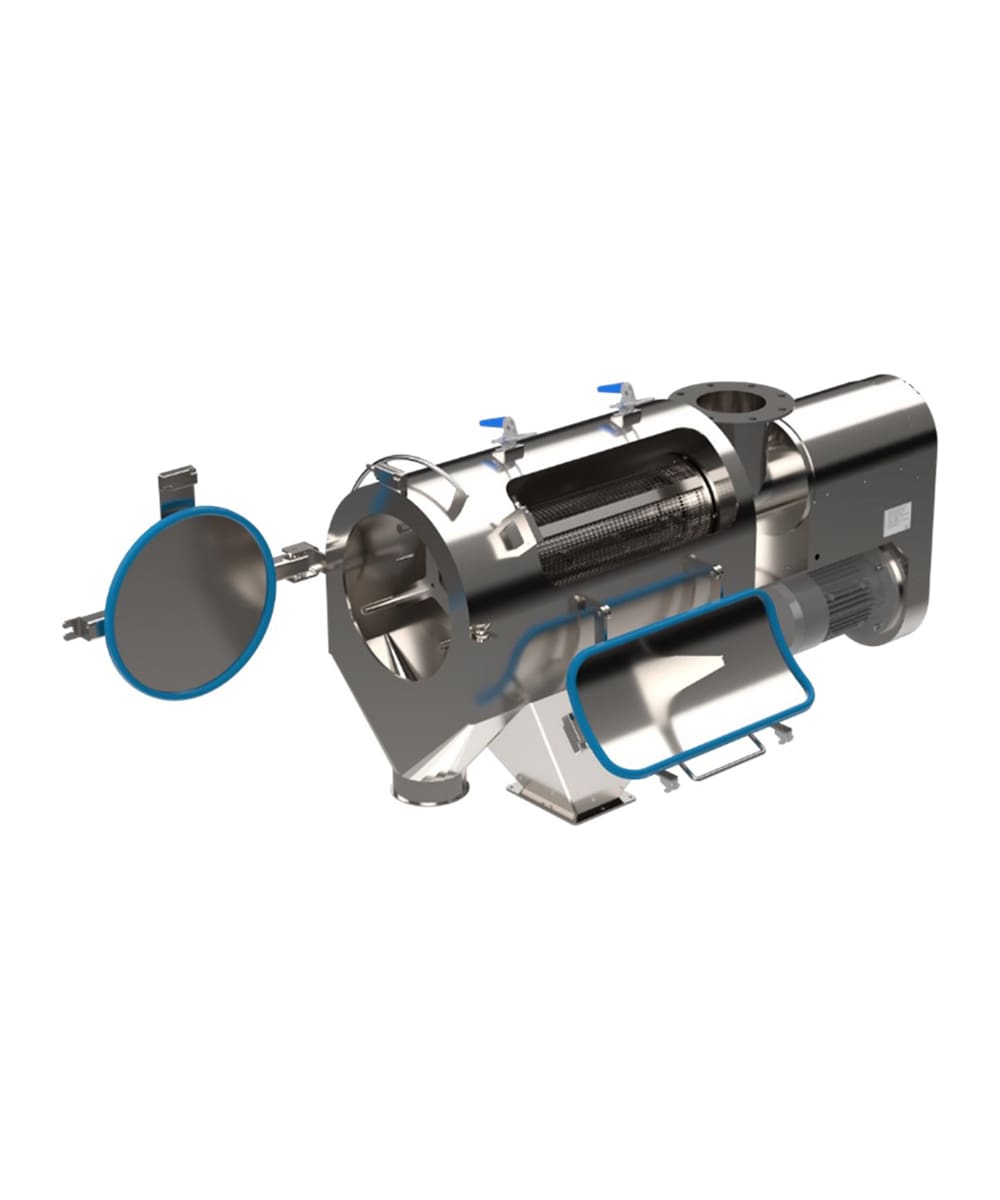 Centrifugal Sifters
